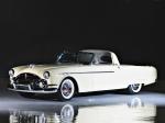 Packard Saga Concept Car 1955 года